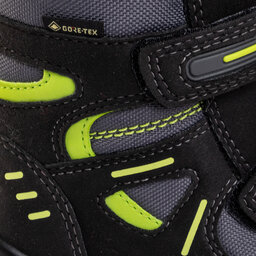 

Снігоходи Superfit GORE-TEX 8-09080-03 M Schwarz/Grün, Чорний