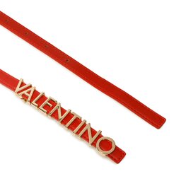 

Жіночий ремінь Valentino Belty VCS6W555 Rosso, Червоний