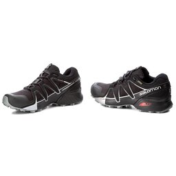 

Взуття Salomon Speedcross Vario 2 Gtx GORE-TEX 398468 29 V0 Phantom/Black/Monument, Чорний