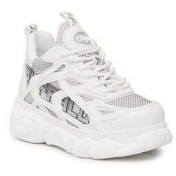 Buffalo Sneakersy Buffalo Cld Grid BN16305641 White