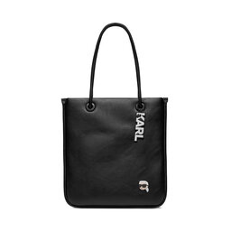 KARL LAGERFELD Torebka KARL LAGERFELD 236W3069 Black A999