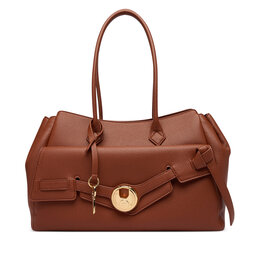 LOVE MOSCHINO Handtasche LOVE MOSCHINO JC4274PP0PKS0208 Braun