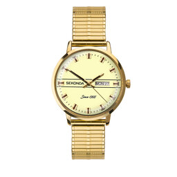 Sekonda Zegarek Sekonda 1952 Gold/Gold