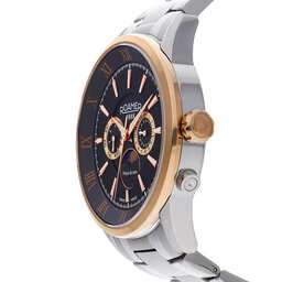 

Годинник Roamer Superior Moonphase 508821 47 53 50 Silver, Срібний