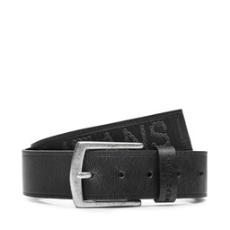 Pepe Jeans Cintura da uomo Pepe Jeans PM021010 Black 999
