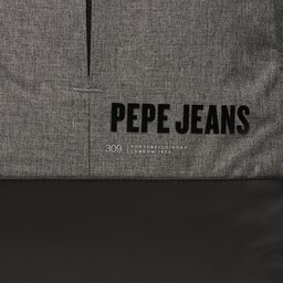 

Рюкзак Pepe Jeans Orion Backpack PM030704 Dark Grey Marl 963, Сірий