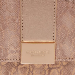 

Сумка Monnari BAG0160-K026 Jasnoróżowy, Рожевий
