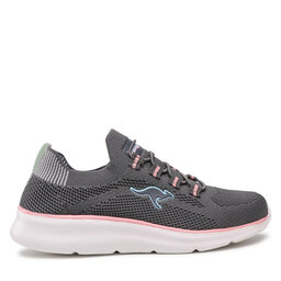 

Снікерcи KangaRoos Kj-Brighton 39293 000 2075 Vapor Grey/Dusty Rose, Сірий