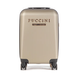 

Салонна валіза Puccini Los Angeles ABS017C 6, Сірий