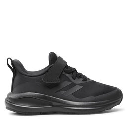 

Взуття adidas Forta Run El K GY7601 Black/Black, Чорний