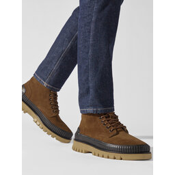 

Черевики Gant Nebrada Mid Boot 27643360 Tobacco Brown, Коричневий