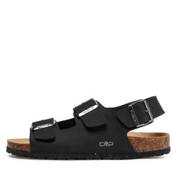 

Босоніжки CMP Eco Keidha Slipper 3Q91027 Nero U901, Чорний