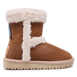 

Взуття Pepe Jeans Angel Fold PGS50176 Tobacco 859, Коричневий