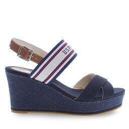 U.S. Polo Assn. Sandali U.S. Polo Assn. Alyss ALYSSA010 Blu