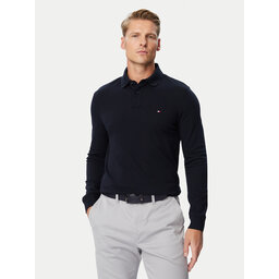 Tommy Hilfiger Tommy Hilfiger Poloshirt 1985 MW0MW20183 Dunkelblau Regular Fit