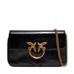 PINKO Τσάντα PINKO Love One Pocket C PE 25 PLLT 100061 A1VE Μαύρο