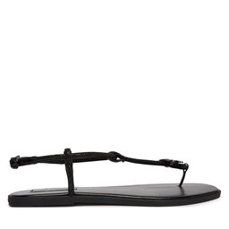 KARL LAGERFELD Sandalen KARL LAGERFELD Olympia II KL87416 Schwarz