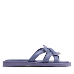 

Шльопанці Coach Georgie C8983 Light Violet, Фіолетовий