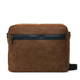 Strellson Torba na laptopa Strellson Barney 4010003332 Brązowy