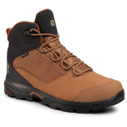 Salomon Trekkings Salomon Outward GTX GORE-TEX 410423 31 V0 Tabacco Brown/Phantom/Carmel Cafe