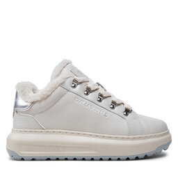 KARL LAGERFELD Sneakersy KARL LAGERFELD KL67544 Biela