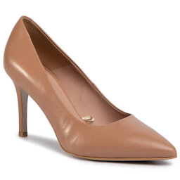 Gino Rossi Pantofi cu toc subțire Gino Rossi DCK076-SAVONA Beige