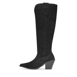 

Чоботи Lasocki V441 Black, Чорний