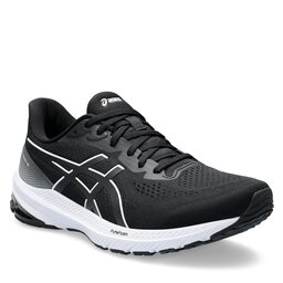 Asics Čevlji Asics Gt-1000 12 1011B631 Black/White 004