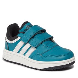 adidas Обувки adidas Hoops Mid 3.0 Shoes Kids IF7753 Arcfus/Crywht/Cblack