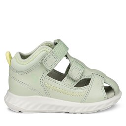 ECCO Sandały ECCO 72514160141 Zielony