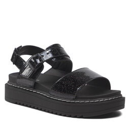 Steve Madden Sandały Steve Madden Jcadet SM15000180-02002-018 Black