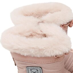 

Снігоходи Lasocki Kids CI12-FLICK-20(II)DZ Lavender Rose, Рожевий