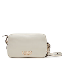 Liu Jo Kabelka Liu Jo Ecs Camera Case AA5137 E0033 Écru