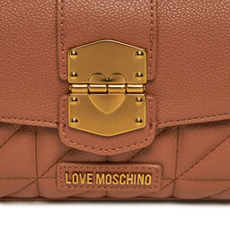

Сумка LOVE MOSCHINO JC4053PP1ILI0201 Cammello, Коричневий