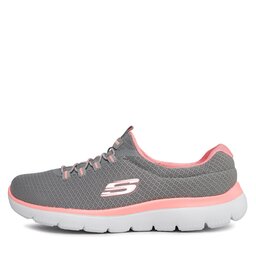 

Взуття Skechers Summits 12980/GYPK Gray/Pik, Сірий