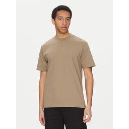 HUGO HUGO Camiseta Dapolino 50488330 Marrón Relaxed Fit