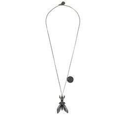 Patrizia Pepe Kaklo papuošalas Patrizia Pepe CJ3577/M005-K174 Black Glitter