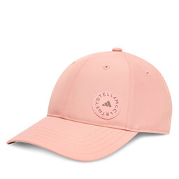 adidas by Stella McCartney Gorra con visera adidas by Stella McCartney JZ5520 Rosa