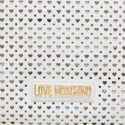 

Сумка LOVE MOSCHINO JC4229PP0GKK0100 Bianco, Білий