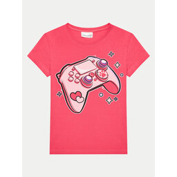 Coccodrillo Coccodrillo Camiseta WC4143203VGC Rosa Regular Fit