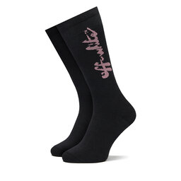 Off-White Дълги чорапи unisex Off-White OWRA003S22KNI0011030 Черен
