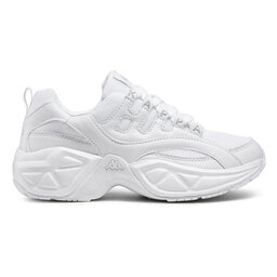 

Снікерcи Kappa 242672OC White 1010, Білий