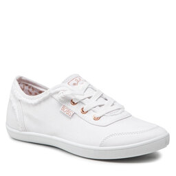 Skechers Πάνινα παπούτσια Skechers Bobs B Cute 33492/WHT White