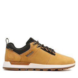 

Снікерcи Timberland Field Trekker F/L Low TB0A5QP72311 Wheat Nubuck, Жовтий