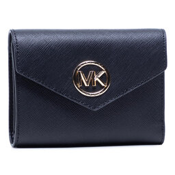 MICHAEL Michael Kors Pequeña cartera de mujer MICHAEL Michael Kors Carmen 34S1GNME6L Black