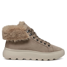 Geox Sneakers Geox D Spherica Ec4.1 D46TCA 022BH C6029 Beige