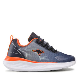 

Снікерcи KangaRoos Kq-Light 18898 000 4267 Dk Navy/Flame, Cиній