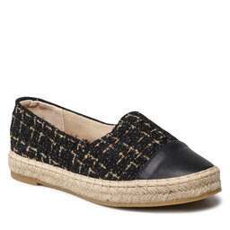

Еспадрильї DeeZee WSS990-104 Black, Чорний