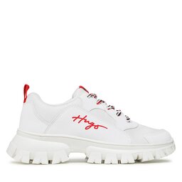 

Снікерcи Hugo G29005 White 10P, Білий