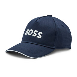 Boss Șapcă Boss J21271 Navy 849